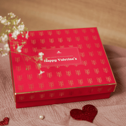 Omay Foods Radiant Wellness Vday Gift Box