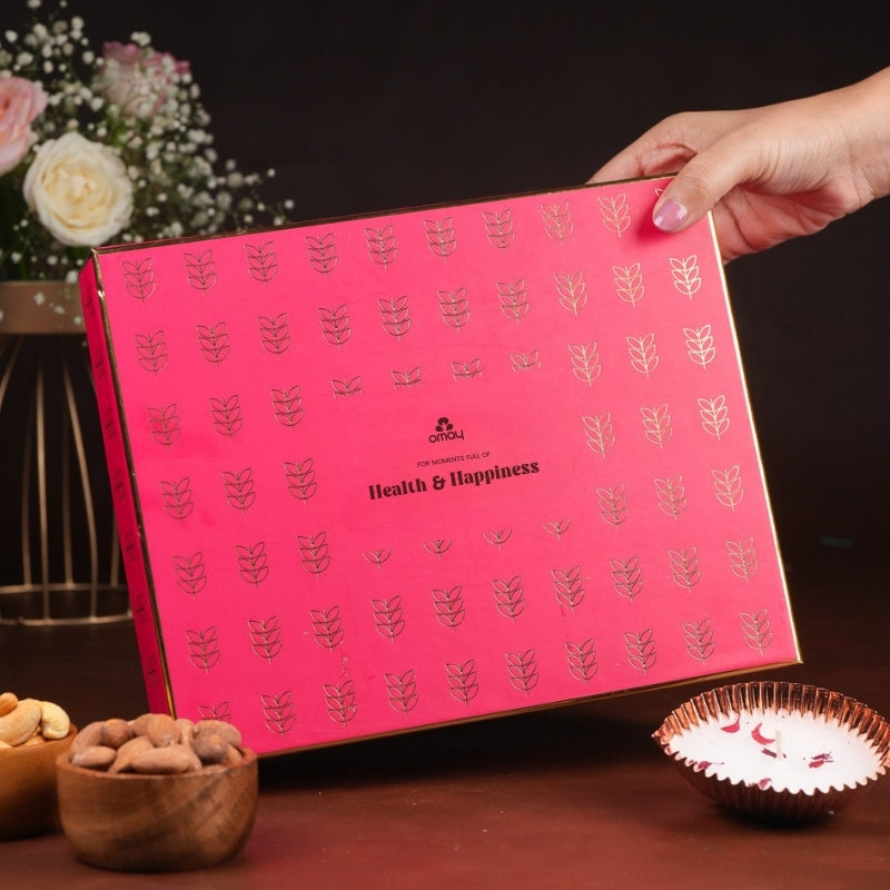 Omay Foods Radiant Delights Gift Box