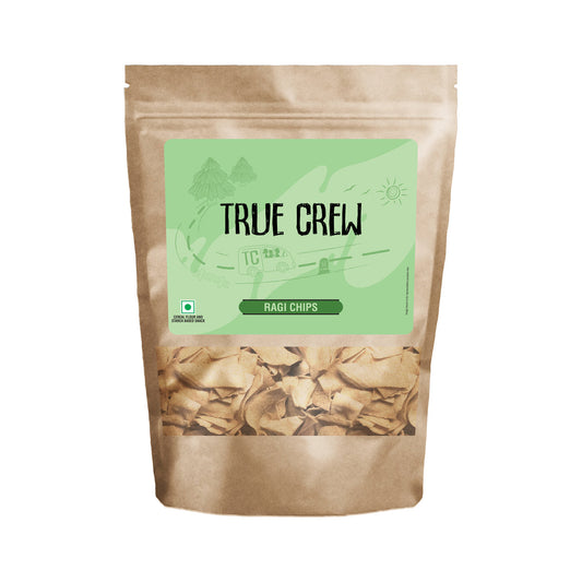 Sri Sri tattva True crew - Ragi chips