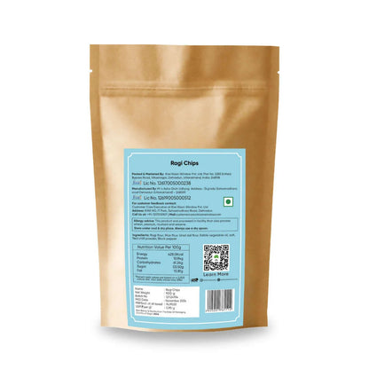 Kiwi Ragi Chips