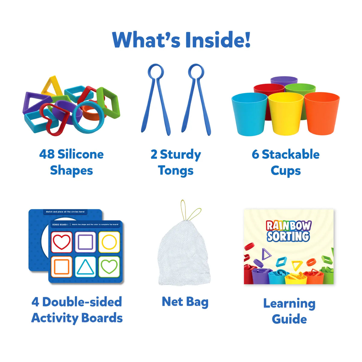 Skillmatics STEM and Sorting Fun Bundle Ages 3 to 7