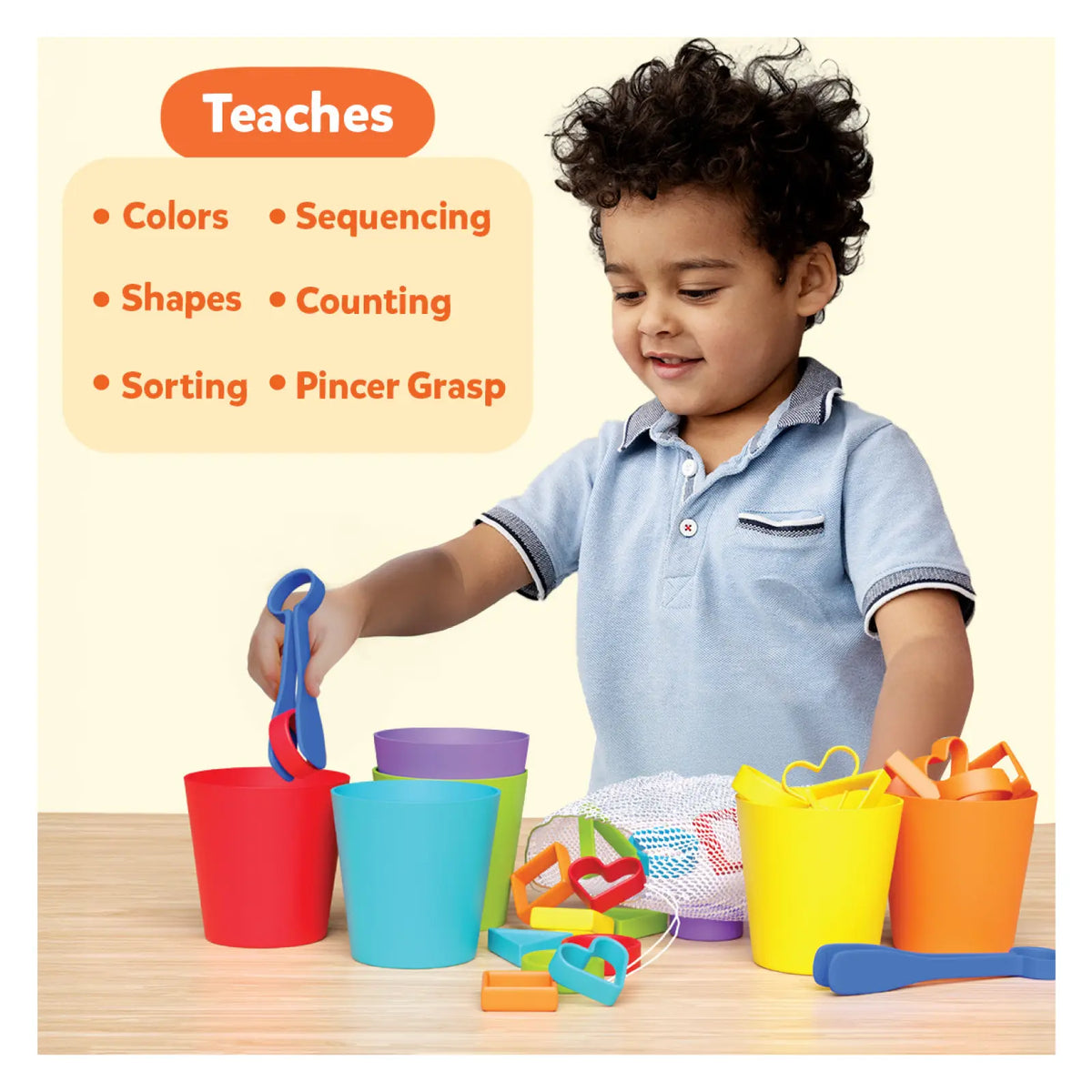 Skillmatics STEM and Sorting Fun Bundle Ages 3 to 7