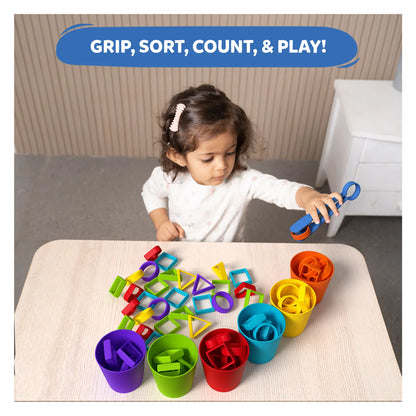 Skillmatics STEM and Sorting Fun Bundle Ages 3 to 7