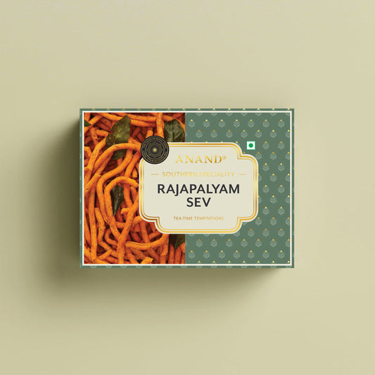 Anand Sweets Rajapalyam Sev