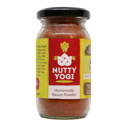 Nutty Yogi Homemade Rasam Powder