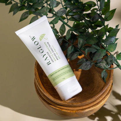 Rayglow Advanced Matte Sunscreen