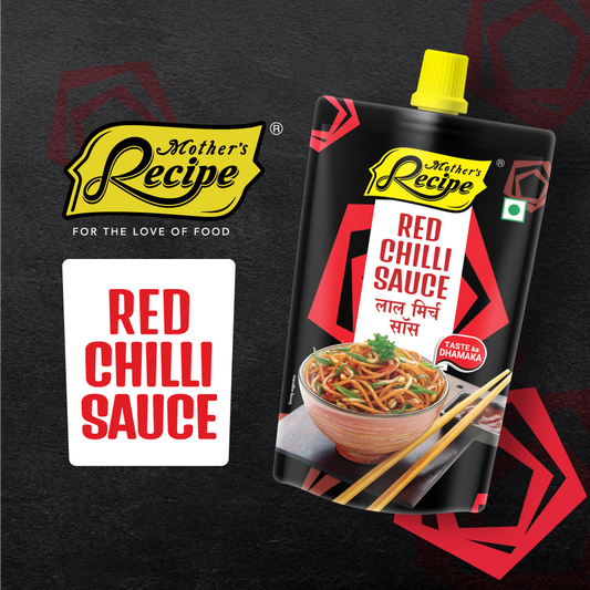 Mothers Recipe Pune Red Chilli Sauce
