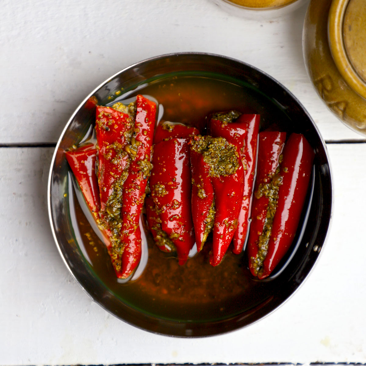 Prakruthi Redmirchi Pickle - PUSHMYCART