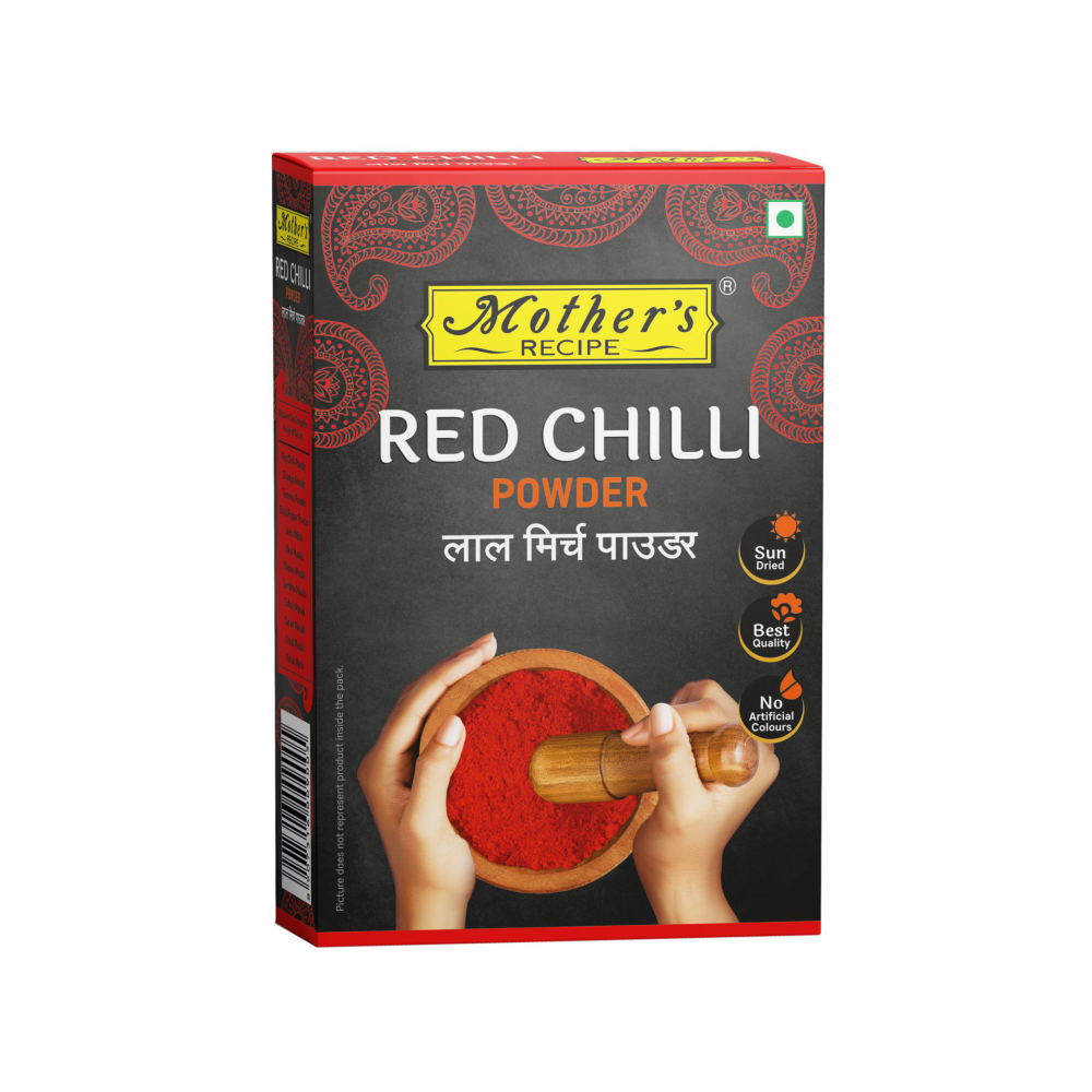 Mothers Recipe Red Chilli Powder