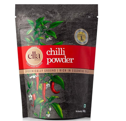 Ella Foods Coriander & Chilli Powder - PUSHMYCART