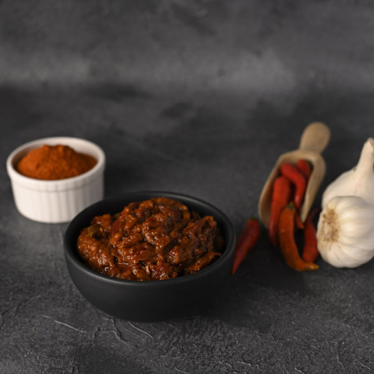 Koripalli Pickles Red Chilli Pickle - PUSHMYCART