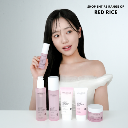 Mirabelle Korea Red Rice Sun Cream SPF 50 PA