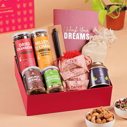 Omay Foods Regal Treats Gift Box