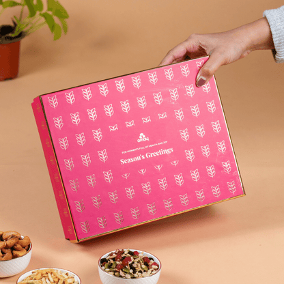 Omay Foods Regal Treats Gift Box