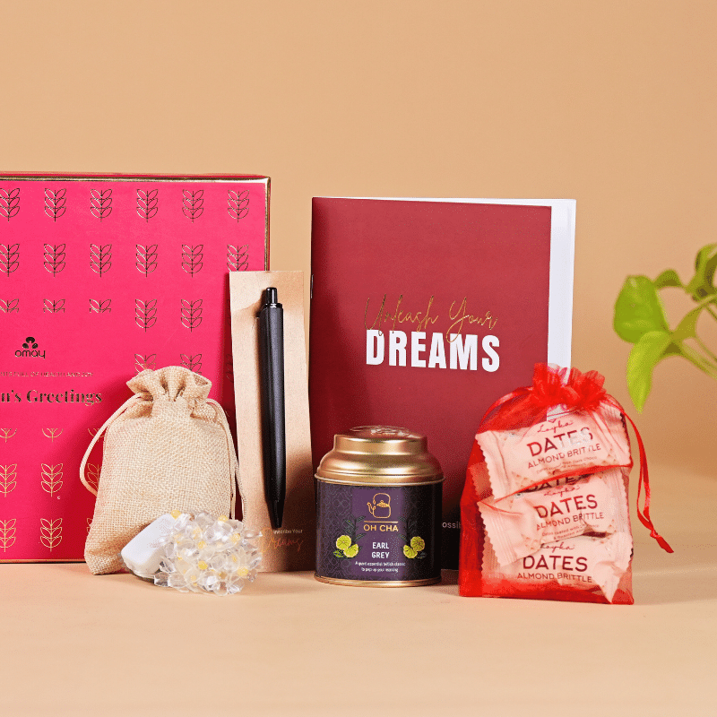 Omay Foods Regal Treats Gift Box