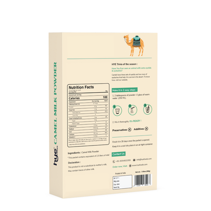 Hye Foods Camel Milk Powder - PUSHMYCART