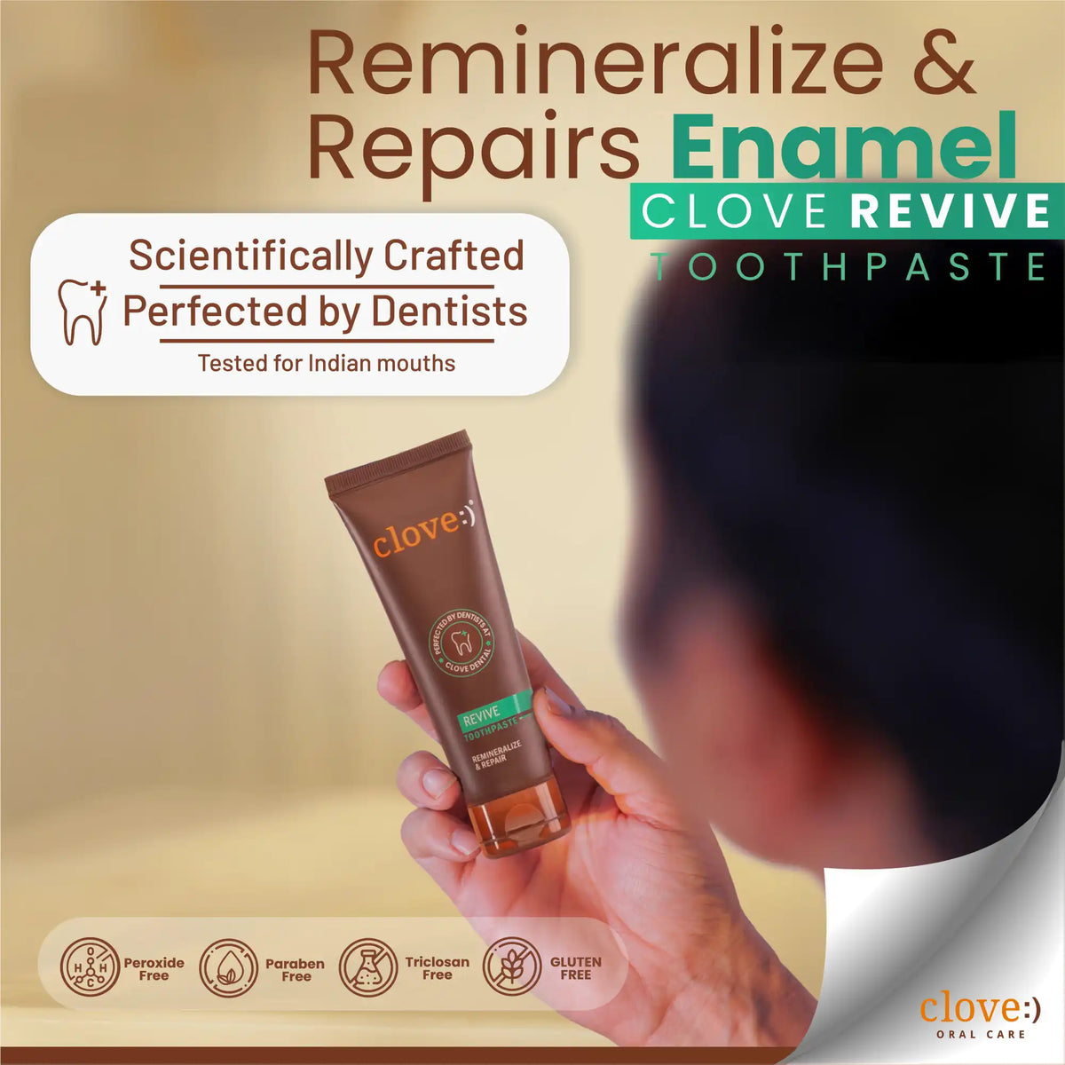 Clove Oral Care Revive Combo