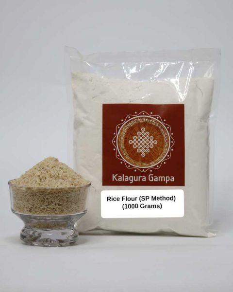 Kalagura Gampa Rice Flour |SP Method - PUSHMYCART