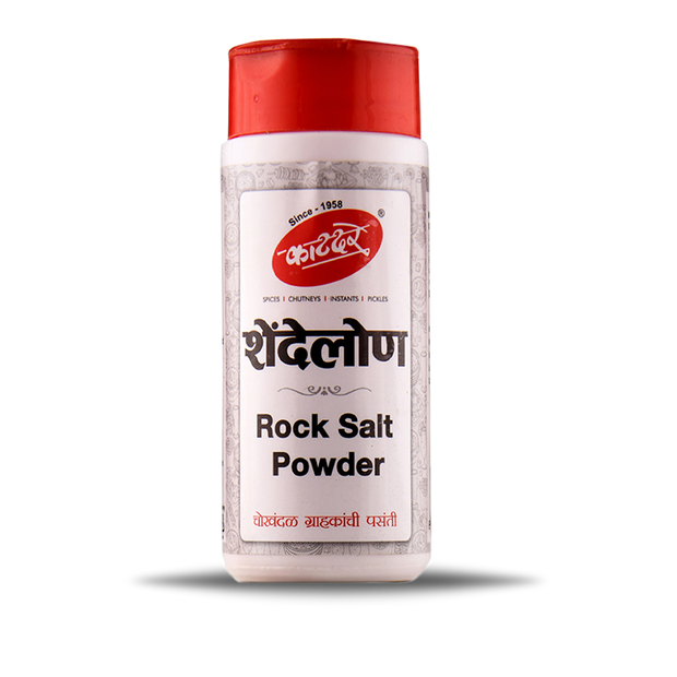 Katdare Rock Salt Powder
