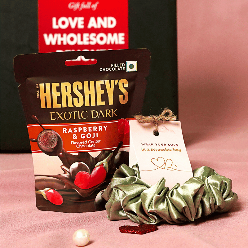 Omay Foods Serene Bliss Vday Gift Box
