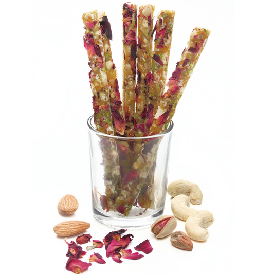 Mithos Rose Slim Jim Chikki