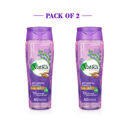 Dabur Vatika Bio Infusions Anti-Hairfall Shampoo