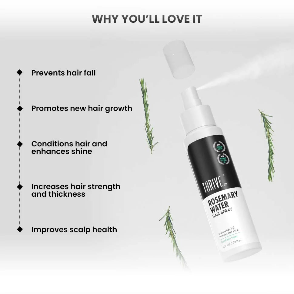 Thriveco Winter Essential Kit with various skincare and haircare products for cold weather protection. - Image 6