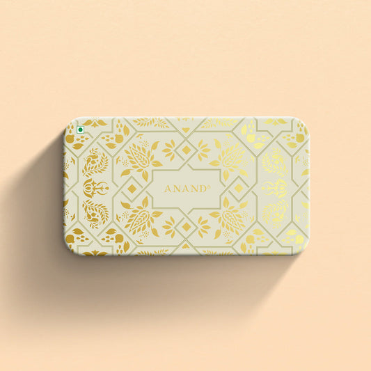 Anand Sweets Anand Royal Baklava Celebration Tin Pack