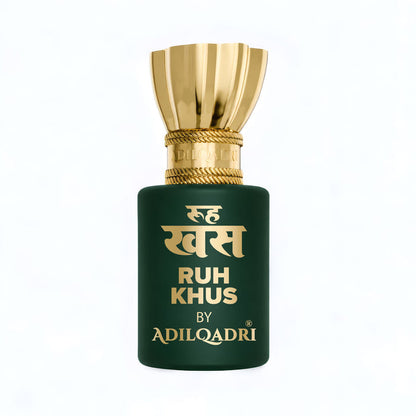 Adilqadri Ruh Khus Attar Perfume