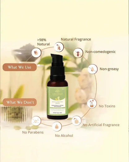  Skin Clarifying Serum