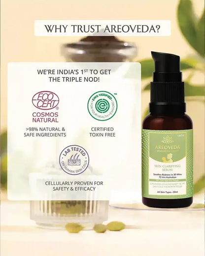  Skin Clarifying Serum