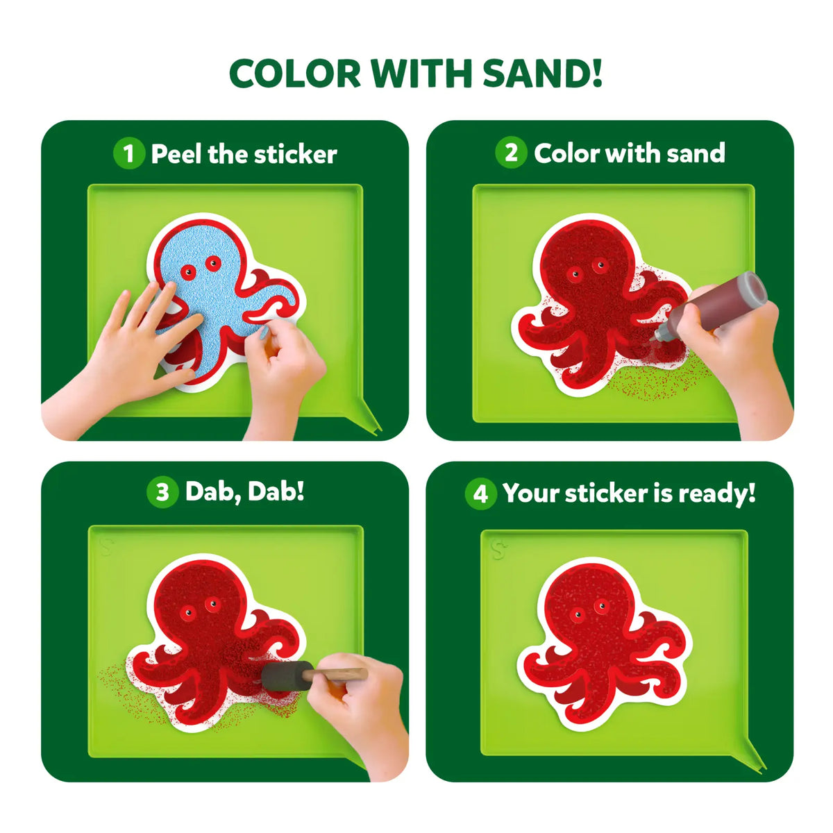 Skillmatics Artsy Animal Friends Bundle Ages 4 to 10