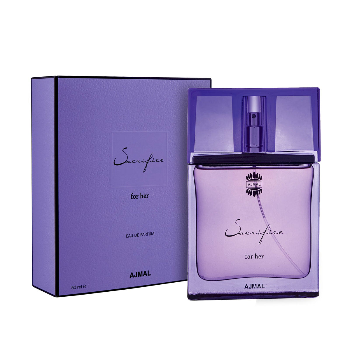Ajmal Perfumes India Sacrifice For Her Perfume 50ML for Women