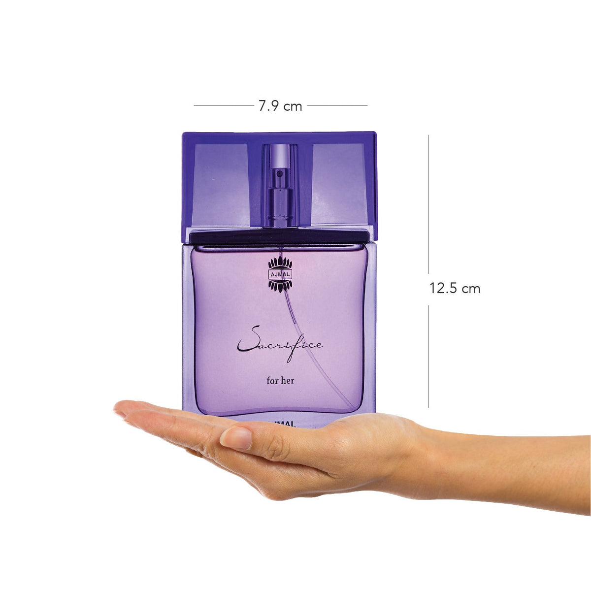 Ajmal Perfumes India Sacrifice For Her Perfume 50ML for Women