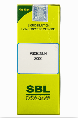 SBL PSORINUM 200C