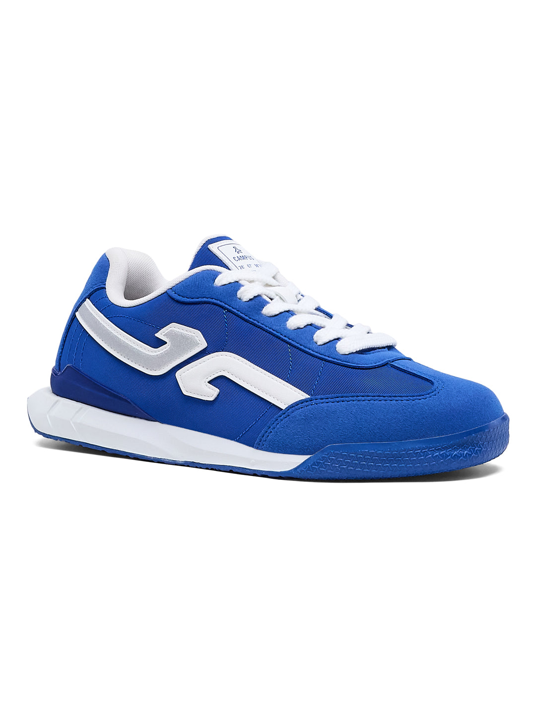 Campus SCALE CS Blue Mens Sneakers