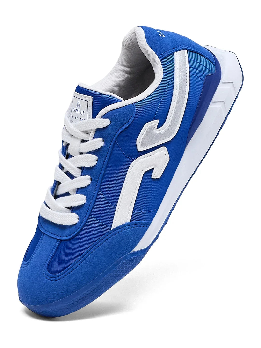 Campus SCALE CS Blue Mens Sneakers