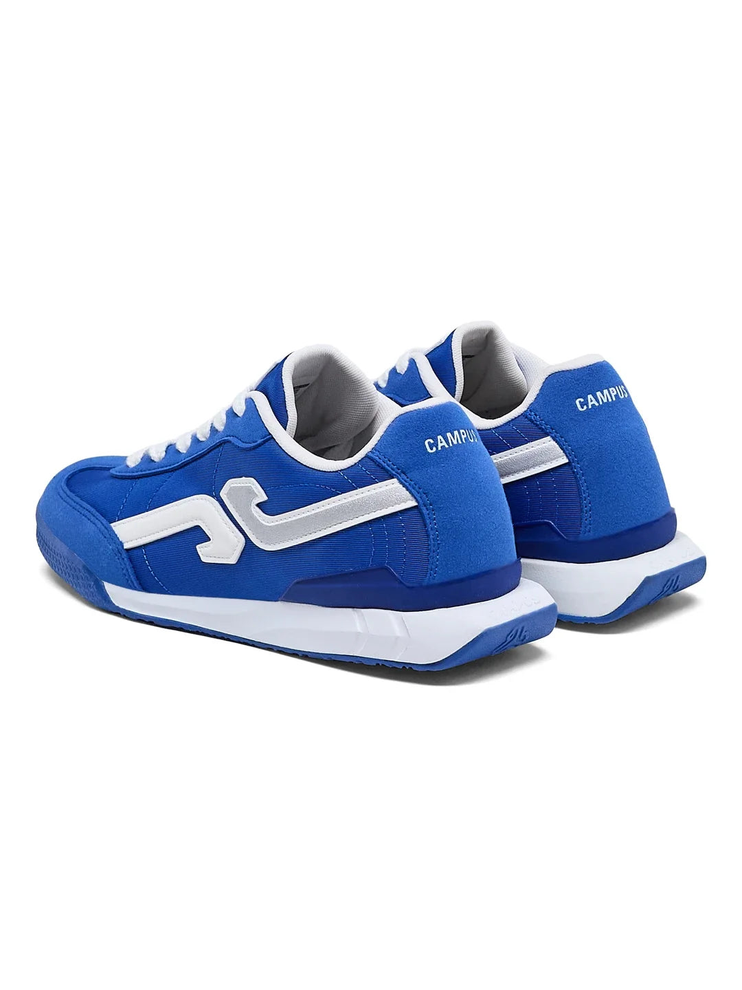 Campus SCALE CS Blue Mens Sneakers