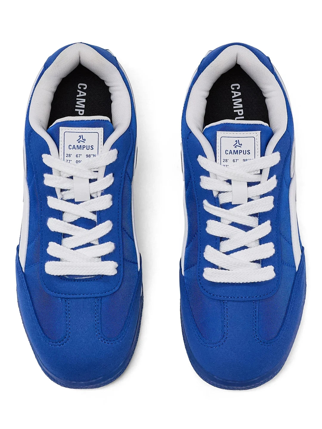 Campus SCALE CS Blue Mens Sneakers