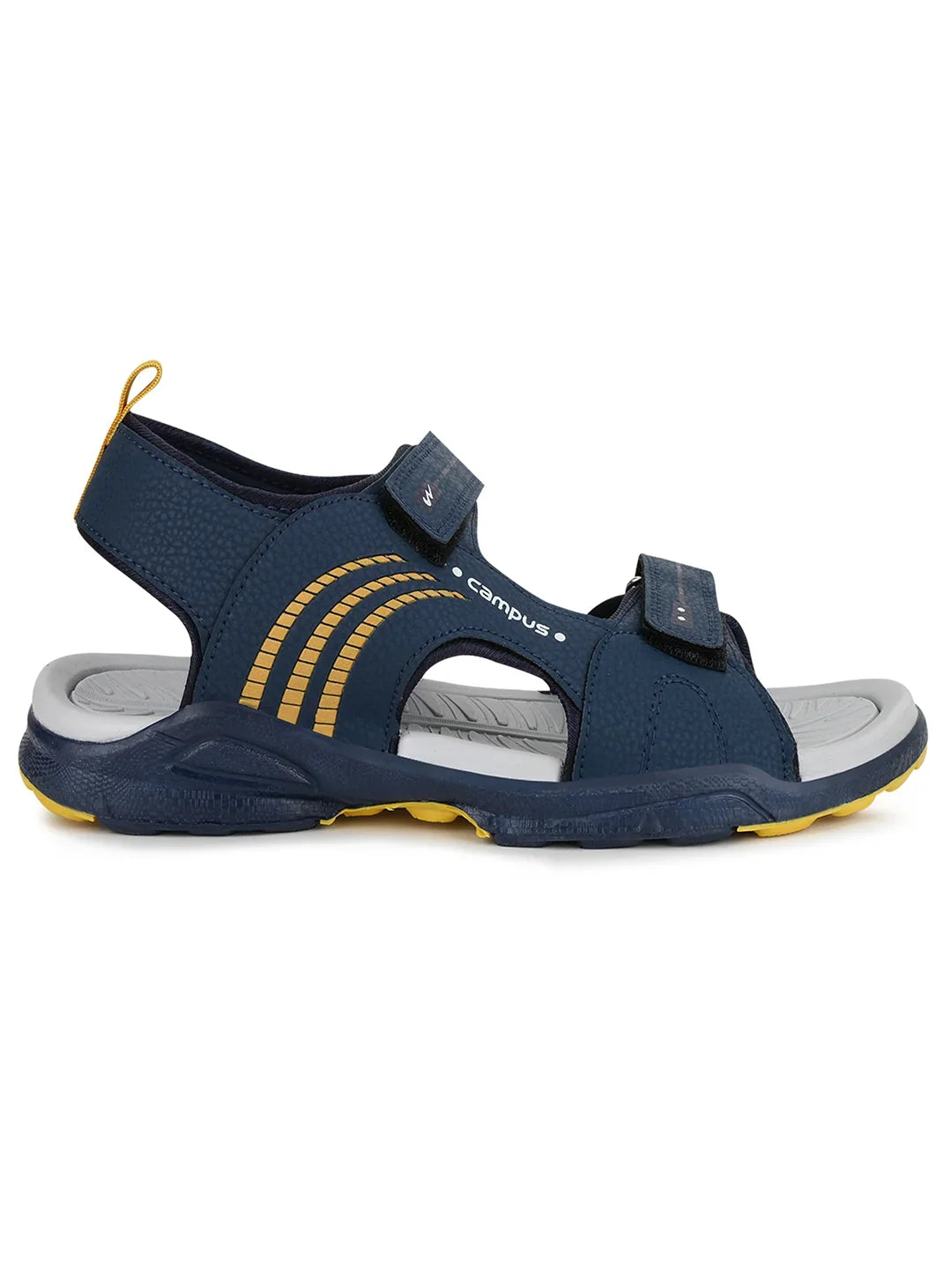 Campus 3K SD 055B Navy Mens Sandals mstd
