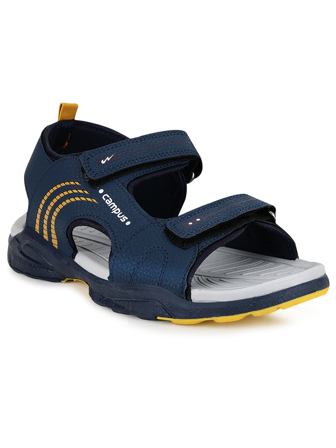 Campus 3K SD 055B Navy Mens Sandals mstd