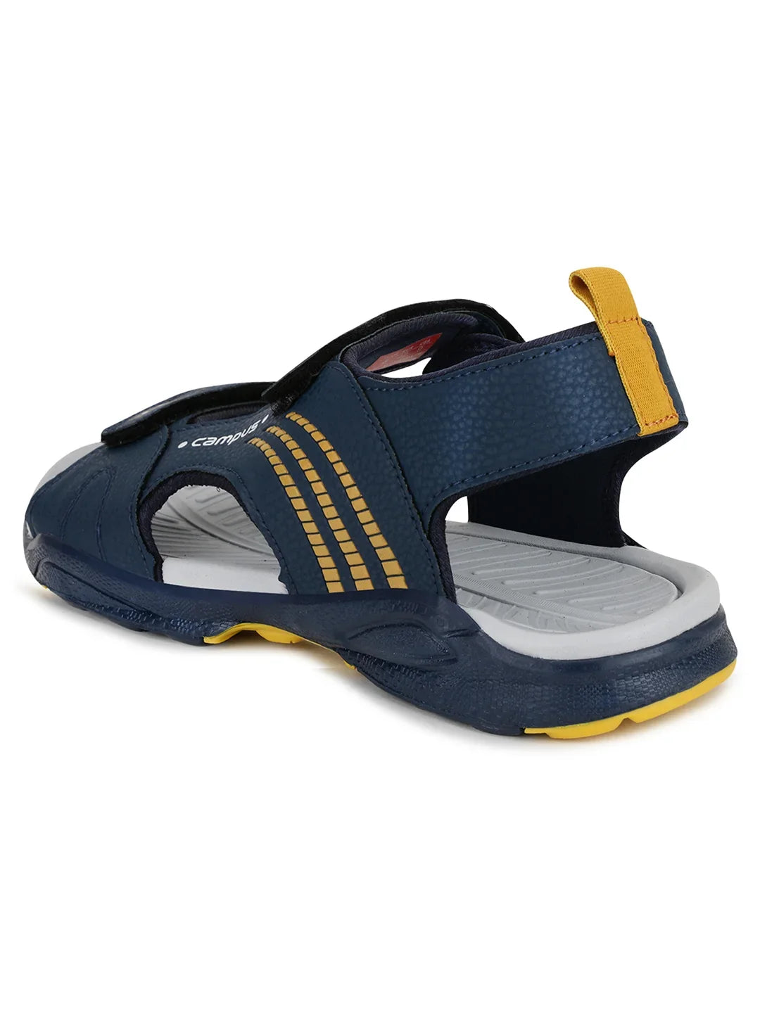 Campus 3K SD 055B Navy Mens Sandals mstd