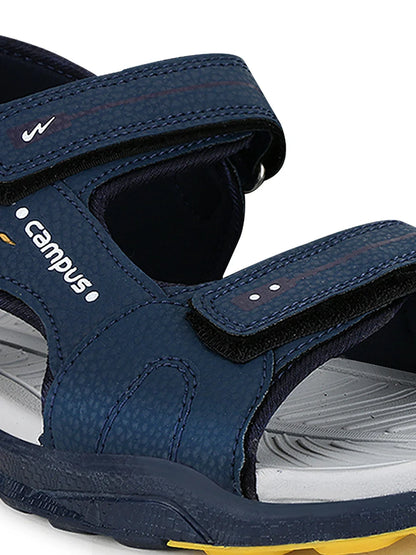 Campus 3K SD 055B Navy Mens Sandals mstd