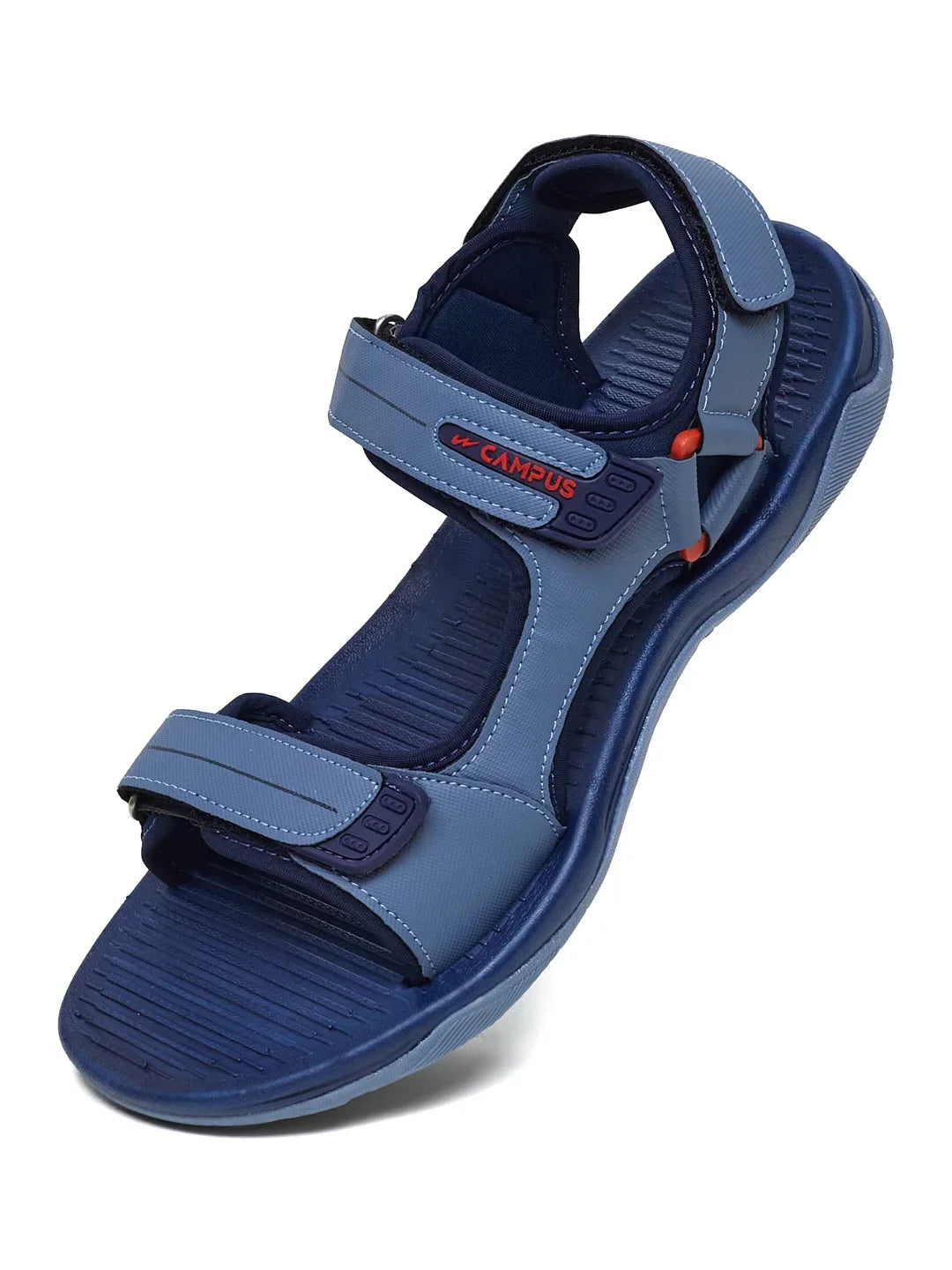 Campus SD 202601 Grey Mens Sandals