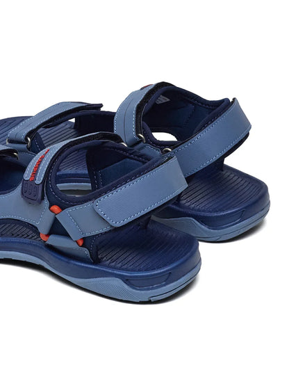 Campus SD 202601 Grey Mens Sandals