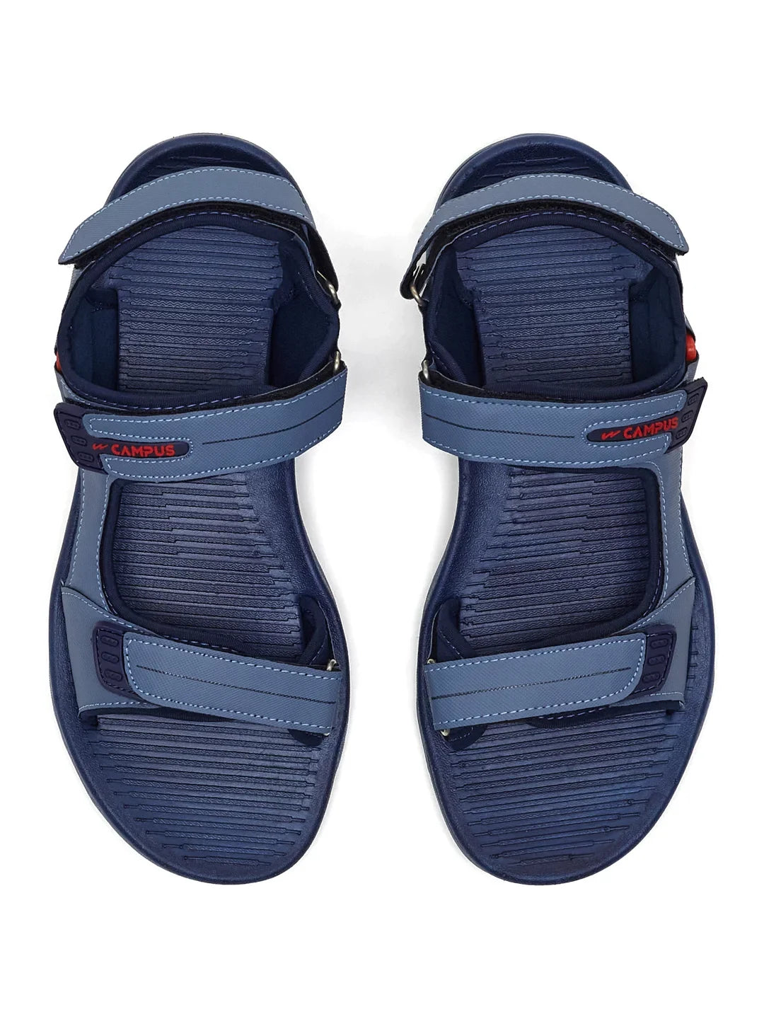Campus SD 202601 Grey Mens Sandals