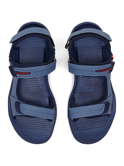 Campus SD 202601 Grey Mens Sandals