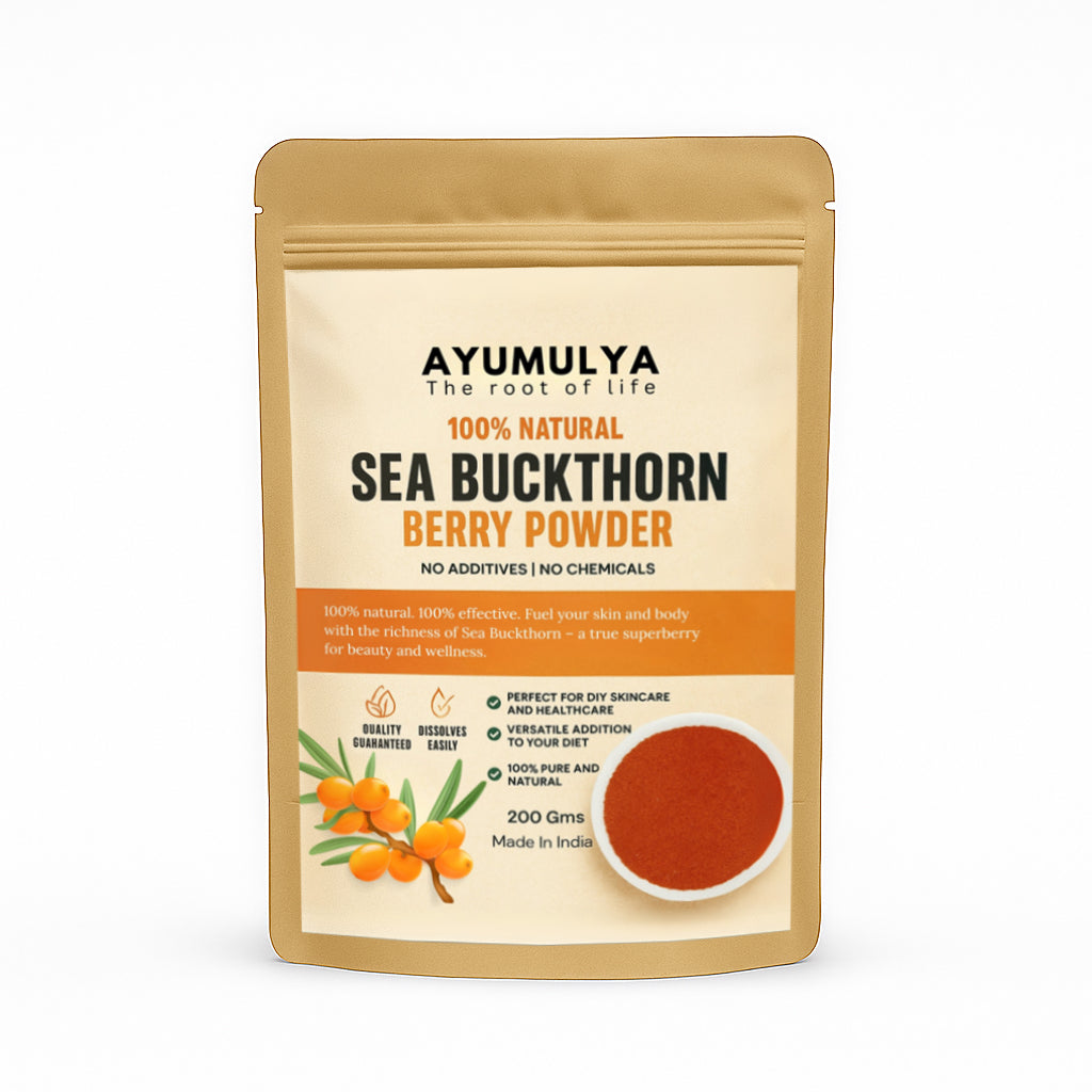 Ayumulya Sea Buckthorn