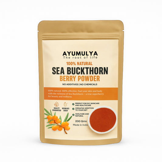 Ayumulya Sea Buckthorn