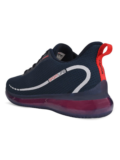 Campus SENSOR Navy Mens Running Shoes
